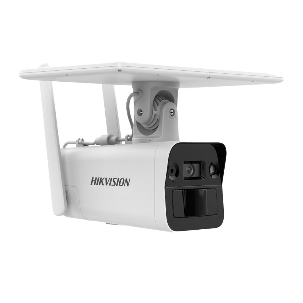 DS-2XS2T41G1-ID | CAMARA SOLAR 4MP 4G