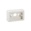 CAJA BLANCA 40MM DEXON 
