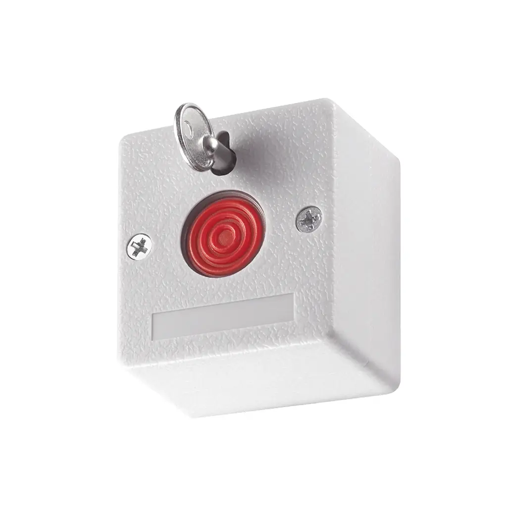 DS-PD1-EB | BOTON PANICO CABLEADO LLAVE