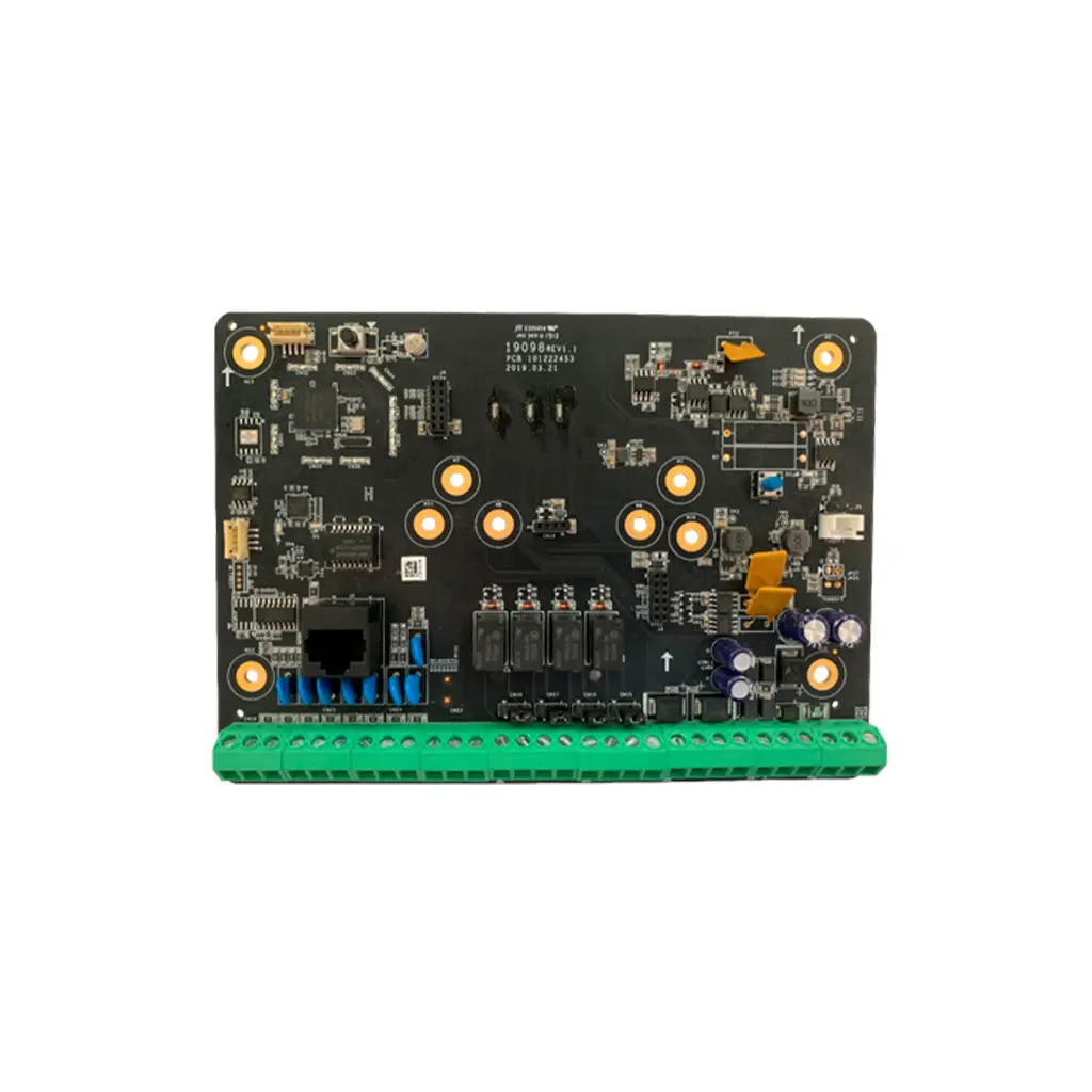 DS-PHA64-B | PANEL DE ALARMA HIBRIDO 