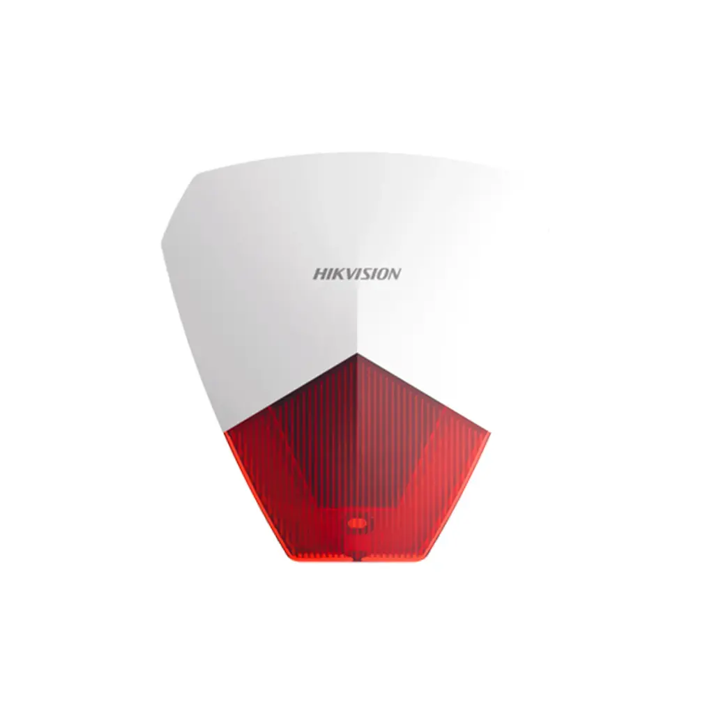 DS-PS1-R | SIRENA ESTROBO CABLEADA