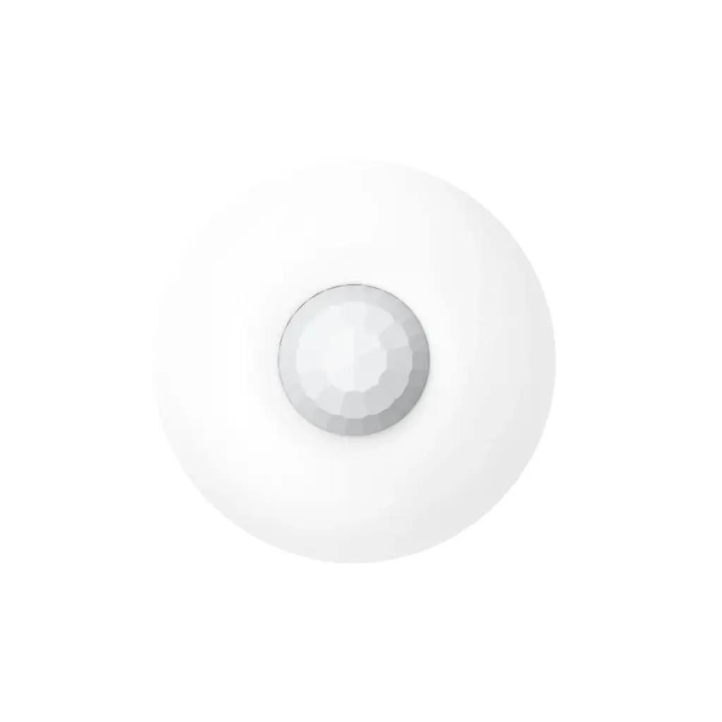 DS-PDCL12-EG2-WB | DETECTOR PIR 360 GRADOS INALAMBRICO PARA PANEL DE ALARMA HIKVISION