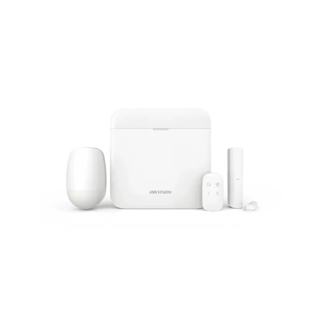 DS-PWA48-KIT-WB(LA) | KIT DE ALARMA AXPRO DE 48Z CON MODULO DE SIMCARD INTEGRADO