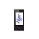 TERMINAL FACIAL MIN MOE CON LECTOR DE QRS WIFI EXTERIOR - 3000 ROSTROS - 3000 TARJETAS