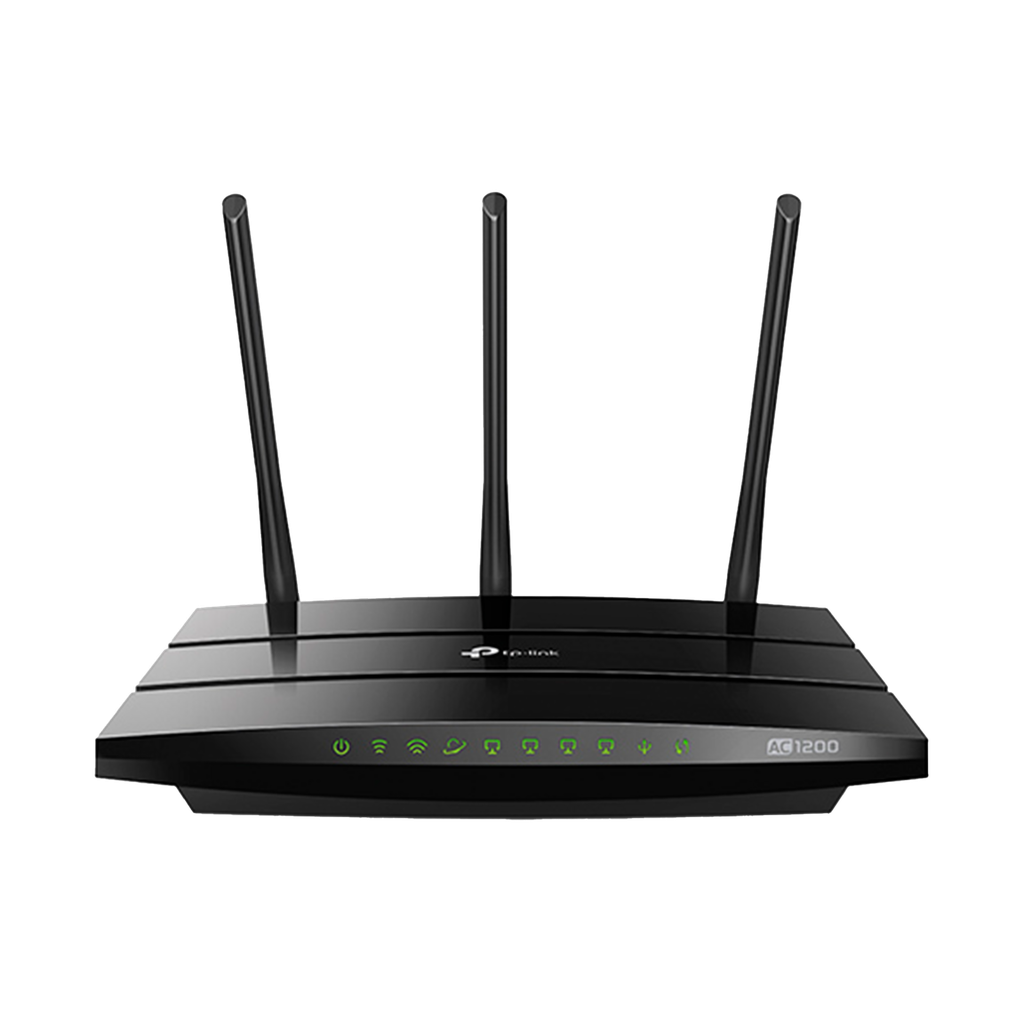ROUTER DUAL-BAND WIFI GIGABIT AC1200