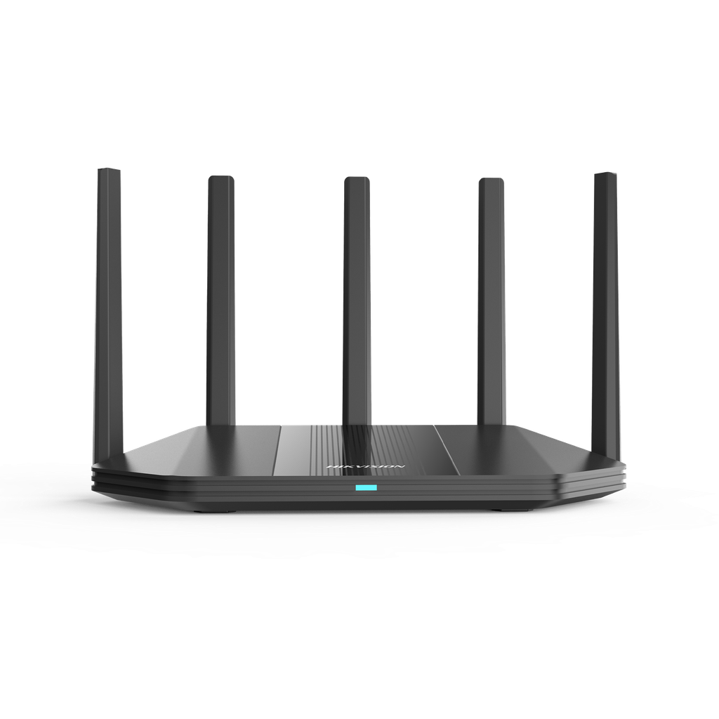 DS-3WR18X | ROUTER INALAMBRICO HIKVISION WIFI 6 DE HASTA 1800 MBPS