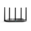 DS-3WR18X | ROUTER INALAMBRICO HIKVISION WIFI 6 DE HASTA 1800 MBPS