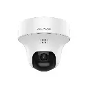 DS-2CE70D0T-PTLXTS | CAMARA FIJA PT 2MP CON AUDIO BIDERECCIONAL Y SIRENA