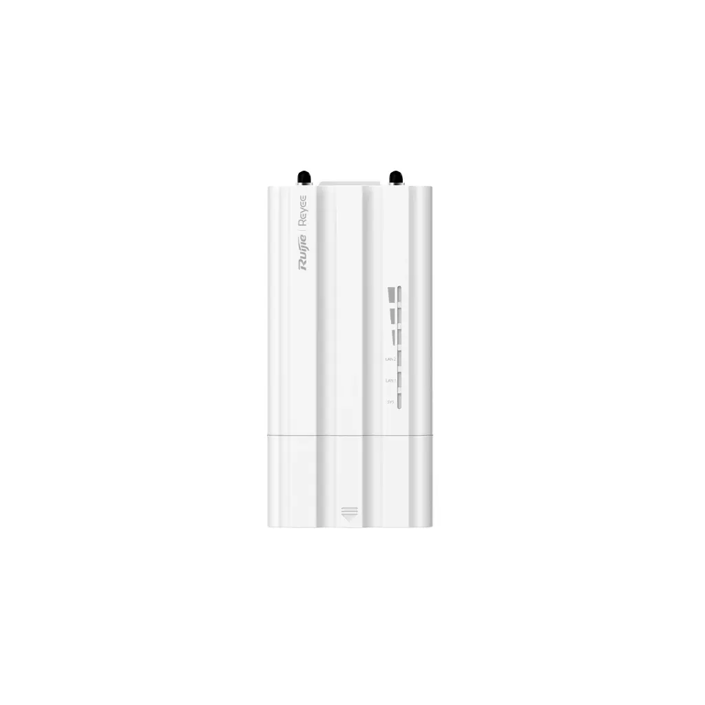 RG-AIRMETRO550G-B |  ESTACION BASE INALAMBRICA 5GHZ CONECTORIZADO PTMP