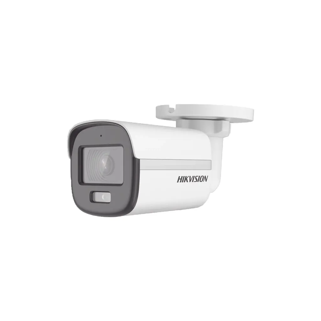 DS-2CE10KF0T-LFS | BALA 5MP COLORVU CON AUDIO 20 METROS