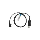 TXCP240K | Cable de programación USB para radios portátiles de 2 pines KENWOOD y TXPRO [O]