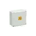 IAC3CP1E | CAJA DE PASO 20X20X12 BCO