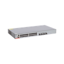 RG-NBS5200-24GT4XS | Switch Administrable con 24 Puertos Gigabit + 4 SFP+ para Fibra 10Gb, Gestión Gratuita desde la Nube