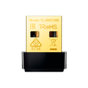 TL-WN725N | TARJETA DE RED NANO USB 150MBPS
