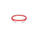 C5E7R-1507 | PATCH CORD CAT 5E 7FT ROJO