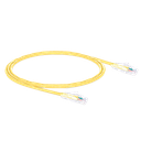 NPC6A3AM-6603 | PATCH CORD F/UTP CAT 6A 3FT AMARILLO 1M 