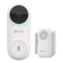 DB2C-A0-1E3WPBR | KIT VIDEO TIMBRE INALAMBRICO DB2C