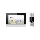 DS-KIS302 | KIT VIDEO PORTERO HIBRIDO