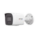 DS-2CD1027G2H-LIU | BALA IP 2MP IP67 LENTE 2.8 30MT IR LUZ BLANCA MICROFONO WDR120DB POE MICROSD